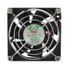 Ventoinha axial Yongli MGA8024XB-O25A DC24V ventilador de resfriamento para fonte de alimentação de chassis servidor
