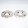 Fornecedor Fabricante Aço Inoxidável Aba Magnética Montagem Lateral Flange Côncava e Convexa Panela com Pescoço Vedação de Alta Pressão