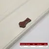 Manija de Cuero para Puerta de Gabinete, Minimalista Moderno Nórdico Cajón Armario Maleta Manija, Accesorios de Cuero, Botón, Manija de Cuero