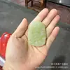 Colgante de Guanyin de Jade Afgano Natural, Colgante de Guanyin de Jade de Hotan para Hombres y Mujeres, Collar con Colgante de Jade, Amuleto de Jade para Parejas
