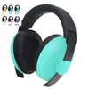Capa Protetora Silenciosa Descompressão Bebê Fones de Ouvido para Dormir Redução de Ruído de Avião Redução de Ruído de Aprendizagem Protetores Auriculares com Isolamento Acústico para Crianças