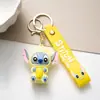 Llavero de Muñeco Stitch de Dibujos Animados Llavero de Stitch Colgante de Caja Misteriosa Máquina de Muñecos Pequeño Regalo al por Mayor