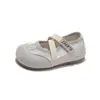 Tênis da moda para meninas 2026 outono e inverno novos sapatos casuais versáteis para meninas pequenas e crianças pequenas com design exclusivo