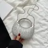Bolsas de Luxo para Mulheres 2026 Primavera Nova Bolsa de Ombro para o Dia a Dia Moda Simples Design de Nicho Bolsa de Ombro Único Transversal