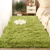 Alfombra de Lana Larga Amazon para Dormitorio Manta de Felpa para Mesita de Noche Fresca Antideslizante para Ventana Saliente Sala de Estar Alfombra Suave para Piso Venta al por Mayor
