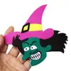 Accesorios de Fieltro para Manualidades, Pegatinas de Fieltro para Niños, Tarjetas de Felicitación, Regalos de Cumpleaños, Pegatinas Creativas, Personalización