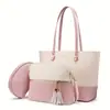 D 50641 Bolsa de Laptop Fashion para Mulheres à Prova de Choque Bolsa de Computador da Moda