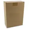 Fornecimento spot de embalagem individual em caixa pequena frasco Boston branco fosco 500ml dispensador de sabão para álcool em gel