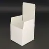 Cajas Blancas de Cartón Corrugado Listas para Usar, Impresión en Lotes Pequeños y Personalización, Fábrica de Cajas de Papel Tangxia Dongguan, Cajas para Embalaje Interior de Accesorios de Ferretería
