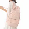 Transfronterizo 2026 Verano Nueva Mochila Casual de Moda para Estudiantes Bolsa Escolar Gran Capacidad Bolsa para Laptop Bolsa para Viajes Diarios
