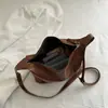Bolso Tote de Gran Capacidad de Moda para Mujer 2026 Nuevo Estilo Bolso de Hombro para el Trabajo y Viajes Cotidianos Bolso Cruzado Casual Venta al por Mayor