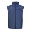 Ropa de aire acondicionado sin mangas para hombres y mujeres, verano, exterior, protección contra golpes de calor, ropa con ventilador, ropa de protección laboral para obras de construcción, venta al por mayor transfronteriza, explosiones