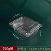 Caixas para viagem, caixas de sushi, caixas de entrega, caixas para pato assado, caixas de frutas, caixas para doces, caixas para rocambole de carne e 100 peças de Pailin Yin (um tipo de massa folhada)