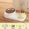 Dispositivo automático de bebida para mascotas cuenco para gatos cuenco para perros doble uso para comer y beber doble cuenco dos en uno dispensador automático de agua potable suministros
