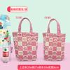 Bolsa de Lona de Dibujos Animados para Inicio Escolar, Cumpleaños, Regalo para Niños de Jardín de Infancia, Bolsa de Tote para Primera Fiesta de Cumpleaños, Bolsa de Regalo de Alta Gama