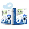 Parche para Ojos de Compresa Fría con Ácido Hialurónico y Luteína para Aliviar Ojeras Azules, Parche Protector para Ojos, Parche Hidratante para Ojos, Mascarilla para Ojos de Compresa de Hielo para Fatiga Ocular