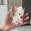 Presilha Fofa de Animalzinho, Presilha de Tubarão Desenho Animado, Presilha de Nuca, Acessórios de Cabelo, Estilo Coreano, Não Colidente, Presilha Doce Atacado