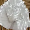 Puntos adhesivos para globos, puntos adhesivos sin rastro, puntos adhesivos transparentes removibles, pajitas transparentes especiales para globos de papel de aluminio
