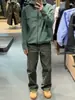 Chaqueta Softshell con Capucha Modelo M8 de Stone, Ligera, Resistente al Desgaste, Transpirable, Cortavientos, Resistente al Agua, Chaqueta de Senderismo para Exteriores para Hombres y Mujeres