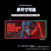 Atacado de Fábrica Grande Luminoso Anime Mouse Pad Popular Transfronteiriço de Alto Valor Mouse de Computador Gaming Teclado Almofada de Mesa