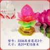 Lâmpada Eterna Lâmpada de Envio Festival da Primavera Eletrônica Bateria Bênção Qingming Lanterna Vermelha Festival das Lanternas Visitando Túmulos Pequeno Janeiro Suprimentos