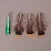 Venda Direta de Fábrica de Quase 100 Tipos de Acessórios Naturais de Penas Pequenas para Joias DIY, Acessórios de Cabeça, Broches, Chapéus, Materiais de Decoração para Artesanato