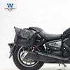 Coche musculoso Lobo aplicable Lifan V16S bolsa lateral bolsa lateral caja lateral retro modificación bolsa para casco impermeable liberación rápida especial