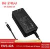 65W laptop adaptador de energia 19v3.42a adaptador de energia LCD display fonte de alimentação 3C UL