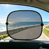 Protetor solar térmico para carro, cortina de proteção solar para para-brisa dianteiro, suprimentos de verão, guarda-sol para carro, protetor solar para carro