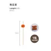 Palillos Desechables para Frutas Brochetas de Bambú Palillos de Flores Tenedores para Frutas Palillos para Sushi Tenedores Palillos Creativos para Cócteles Palillos para Postres Envío Gratis