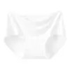 Ropa interior de modal para niñas, cómoda y transpirable, ajustada a la cadera, antibacteriana 10A, entrepierna extendida, bragas de triángulo de colores dulces para niñas