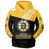 Sudadera con capucha de la NFL para hombre y mujer, con estampado digital 3D de rugby transfronterizo europeo y americano, primavera y otoño de 2022