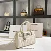 Bolsa Kelly acolchada de nicho estilo francés para dropshipping, bolso de mano y bandolera de alta gama, primavera/verano 2026, venta al por mayor