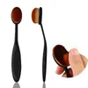 Amazon Cabezal Inclinado Único 270170 Brocha Cosmética Correctora Cepillo de Dientes Brocha para Base de Maquillaje Brocha Doble para Cejas Herramienta de Maquillaje