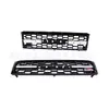 Adecuado para Toyota landcruiser LC76 LC70 LC79 LED con luz modelo GR reemplazo y modificación de parrilla media