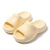 Pantuflas de EVA Gruesas y Transpirables para Mujer para Uso en Casa en Interiores, Antideslizantes, Resistentes a Olores, Adecuadas para Baño y Uso en Exteriores, Sandalias para Hombre al por Mayor, Duraderas