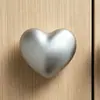En stock Mango de Cerámica Amor Reposabrazos Armario Infantil Adhesivo Simple Tirador de Puerta de Gabinete Transfronterizo Dibujos Animados Gancho de Cajón