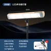Lámpara de Iluminación Recargable de Emergencia para Puestos Callejeros y Mercados Nocturnos, Tubo de Luz Led Portátil para Exteriores con Duración de Batería Ultralarga y Gran Capacidad