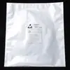 Suministro de Chongqing en stock Bolsa de Papel de Aluminio al Vacío de 28 Hilos Componentes Electrónicos Bolsa de Papel de Aluminio Antiestática Bolsa de Empaque de Boca Plana