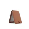 Compatible con Apple 17 Pro Max soporte magnético tarjetero cartera magsafe plegable bisagra angular tarjetero transfronterizo