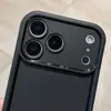 Funda Popular Tianyan con Diamante Corte Escalonado y Arena para Teléfono para iPhone 18 Pro, Funda de Teléfono Mate para Apple 17