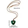 Fábrica de origen más vendido mercancía transfronteriza collar de madre fantasma de Halloween unisex colgante unisex simple