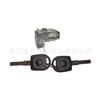 Venta caliente transfronteriza de fábrica de cabello lacio para interruptor de encendido Volkswagen 2H5827297
