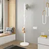 Perchero de Arte en Hierro, Multifuncional, Colorido, Elegante Perchero para Ropa, Perchero Creativo para Ropa, de Pie, para Dormitorio, Uso Doméstico, Simple y Moderno