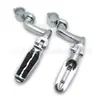 Venta Caliente Transfronteriza Pedales de Motocicleta Juego Completo de Pedales de Aleación de Aluminio Parachoques Adecuado para Diámetro 32mm