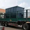 Fabricante Material Granular em Pó Químico Fertilizante Orgânico Corpo em Pó Seco Misturador de Aço Inoxidável Misturador de Fita Horizontal