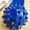 Roda de dentes de escavação rotativa Palm IADC 637 8 polegadas e meia 52 dentes placa reta fácil de soldar Fujian roda de dentes para rocha dura Palm