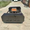 Chasis Base Eléctrico Personalizado con Control Remoto, Chasis de Oruga con Control Remoto Inalámbrico Tipo Pórtico, Chasis con Servomotor