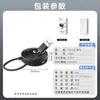 Hub de Expansión USB Cuatro en Uno Adecuado para Extensión de Computadora y Laptop USB 2.0 de Alta Velocidad