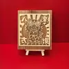 Impressão em Bloco de Madeira Yunnan Jiamu Gravura Esfregando Experiência de Impressão Manual DIY Patrimônio Cultural Imaterial Estudos Chineses Cultural e Criativo Escultura Tradicional em Bloco de Madeira